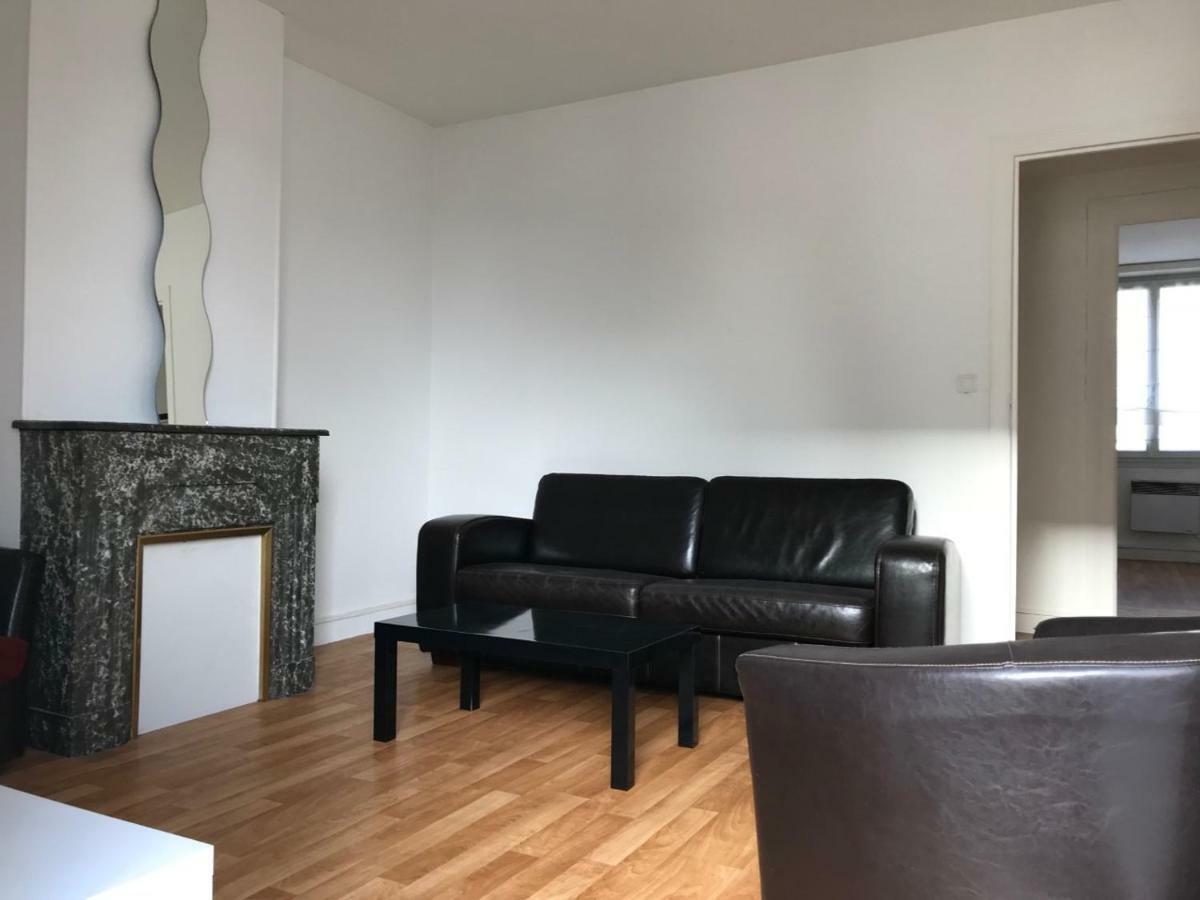 Apartamento Lesage 2 Lorient Exterior foto