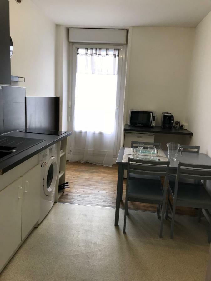Apartamento Lesage 2 Lorient Exterior foto