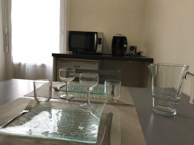Apartamento Lesage 2 Lorient Exterior foto